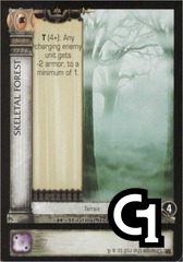Skeletal Forest